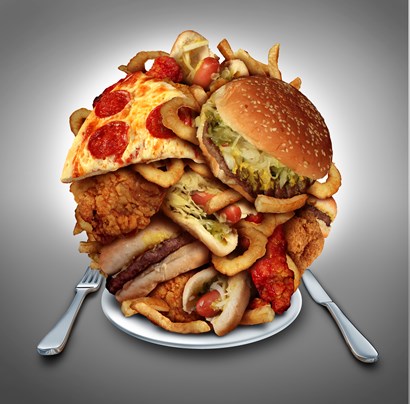 State of the nation :  Our Diet!